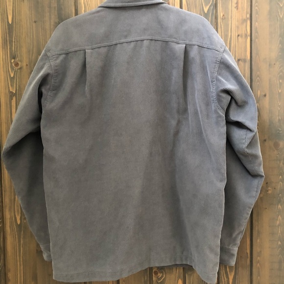 Patagonia curdoroy lined jacket - Picture 2 of 7